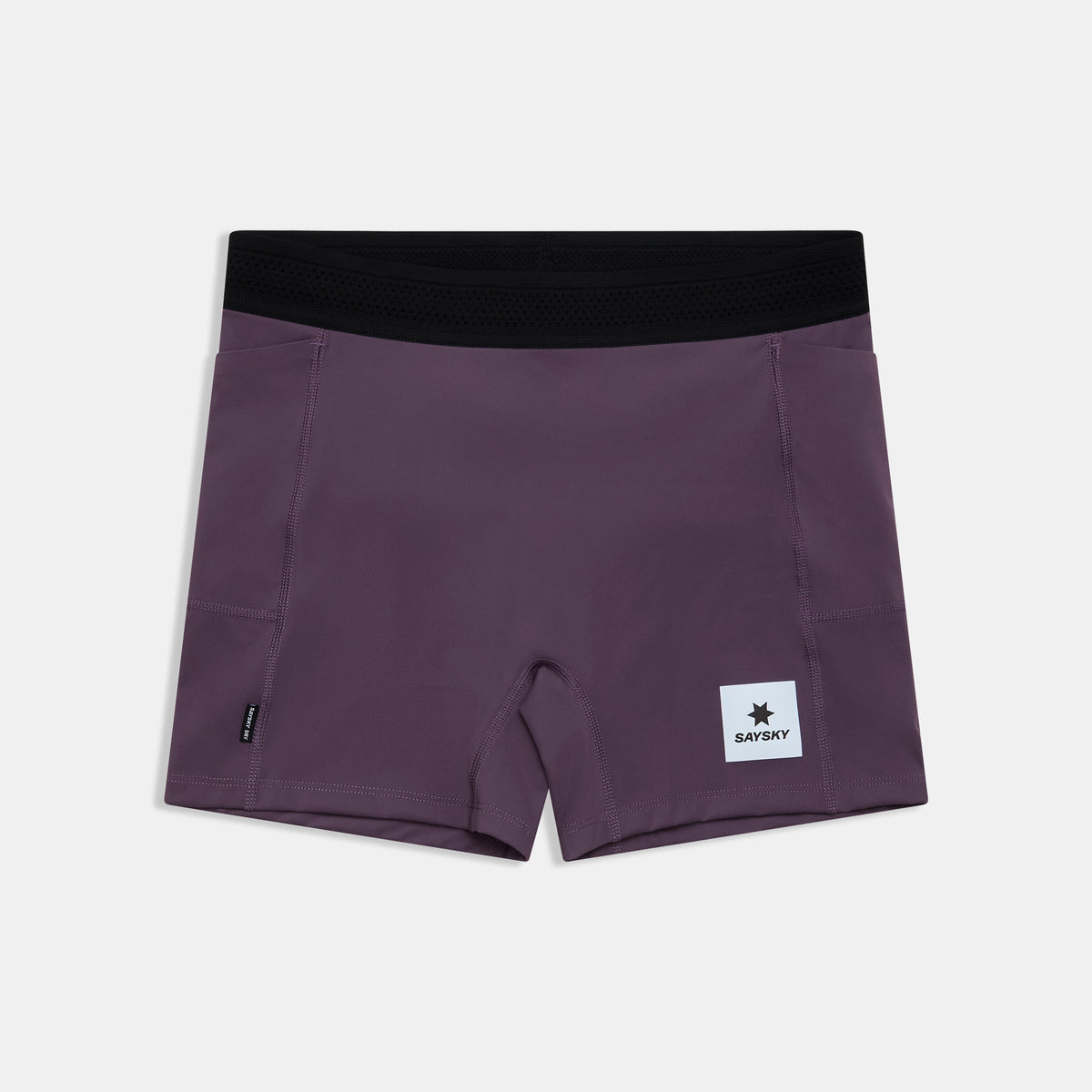 Saysky Flow+ Race Short Tights 4'' Purple 711 OWRST62C711