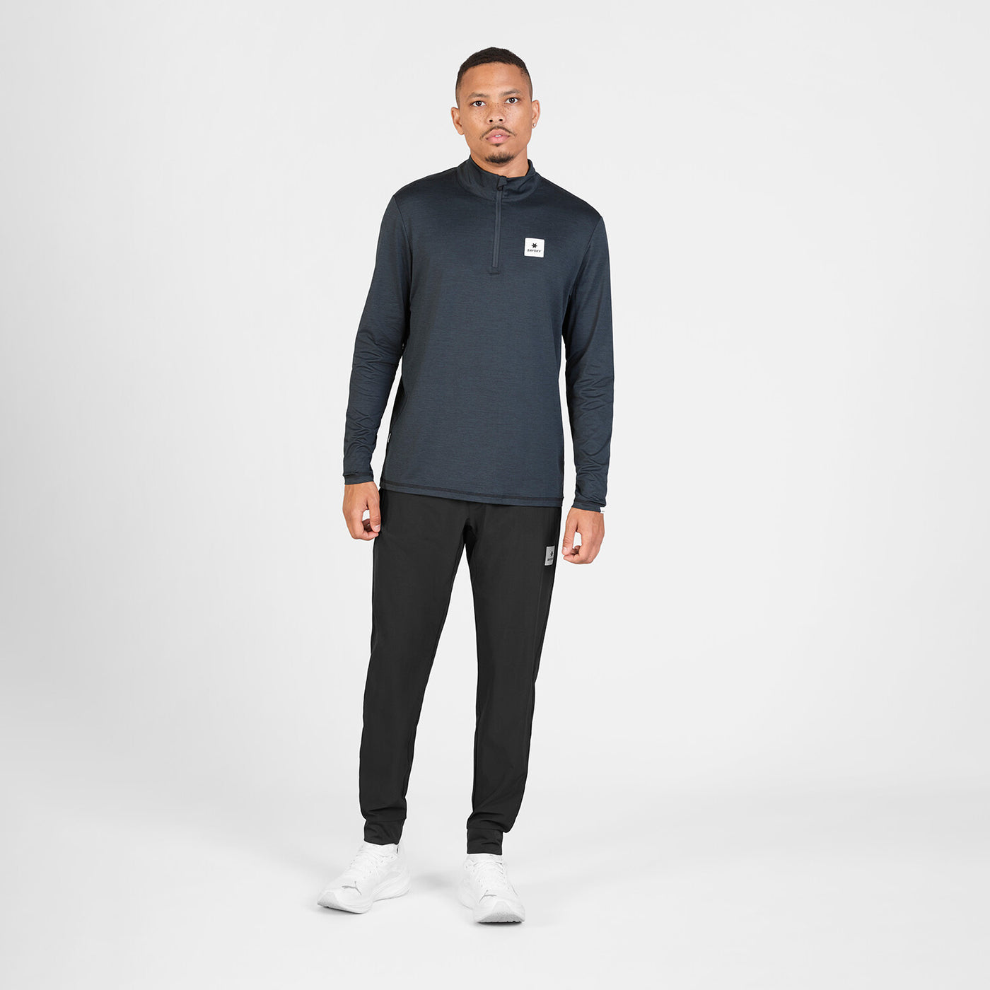 Saysky Pace Half Zip Long Sleeve – Saysky.us
