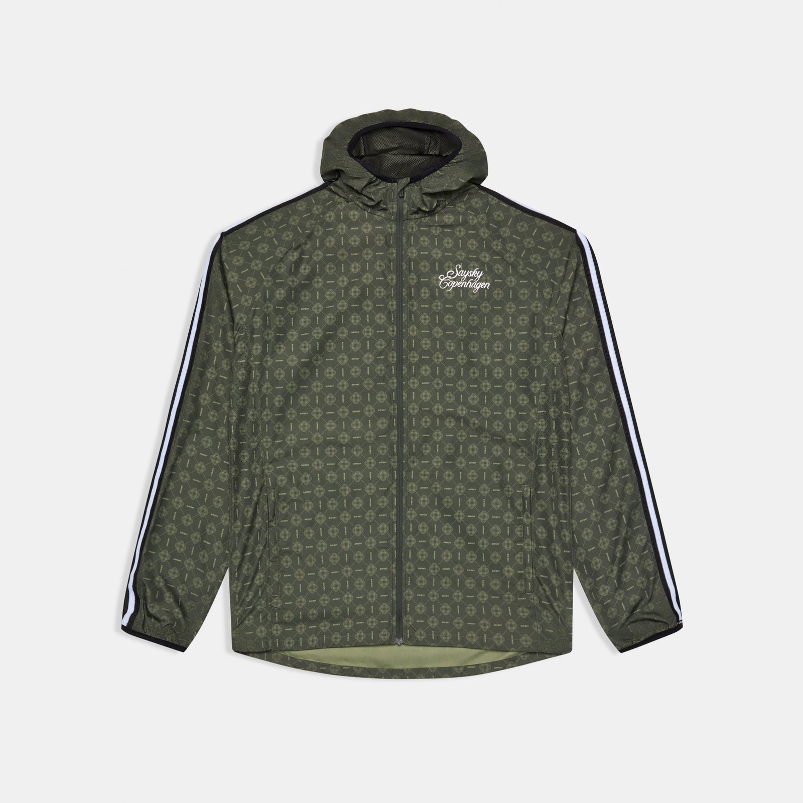 SAYSKY × Amino Saurus Pace Jacket Saysky Pace Jacket – Saysky.us
