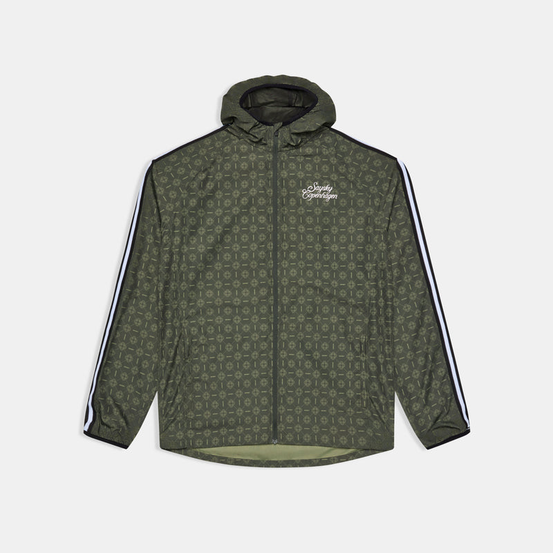 SAYSKY × Amino Saurus Pace Jacket Saysky Pace Jacket – Saysky.us