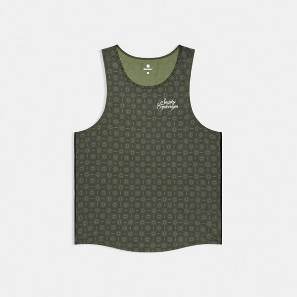 SAYSKY Men's Running Singlets | Duty-Free Shipping | Express