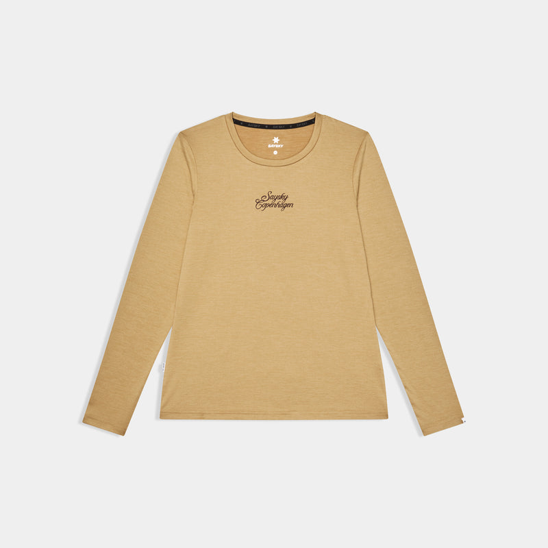 Saysky Clean Pace Long Sleeve – Saysky.us