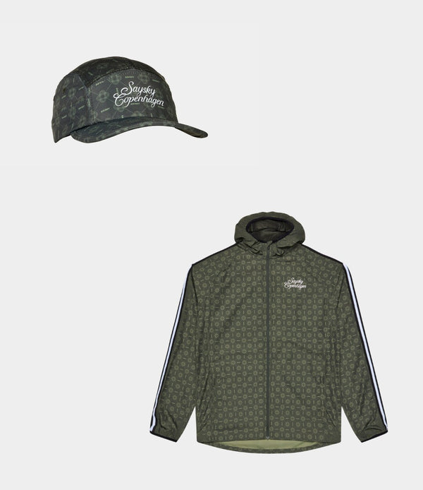 Pace Jacket Combat Cap Bundle – Saysky.us