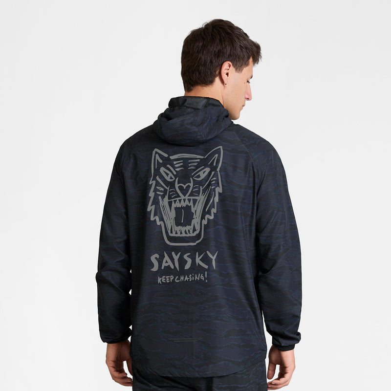 SAYSKY × Amino Saurus Pace Jacket Saysky Pace Jacket – Saysky.us