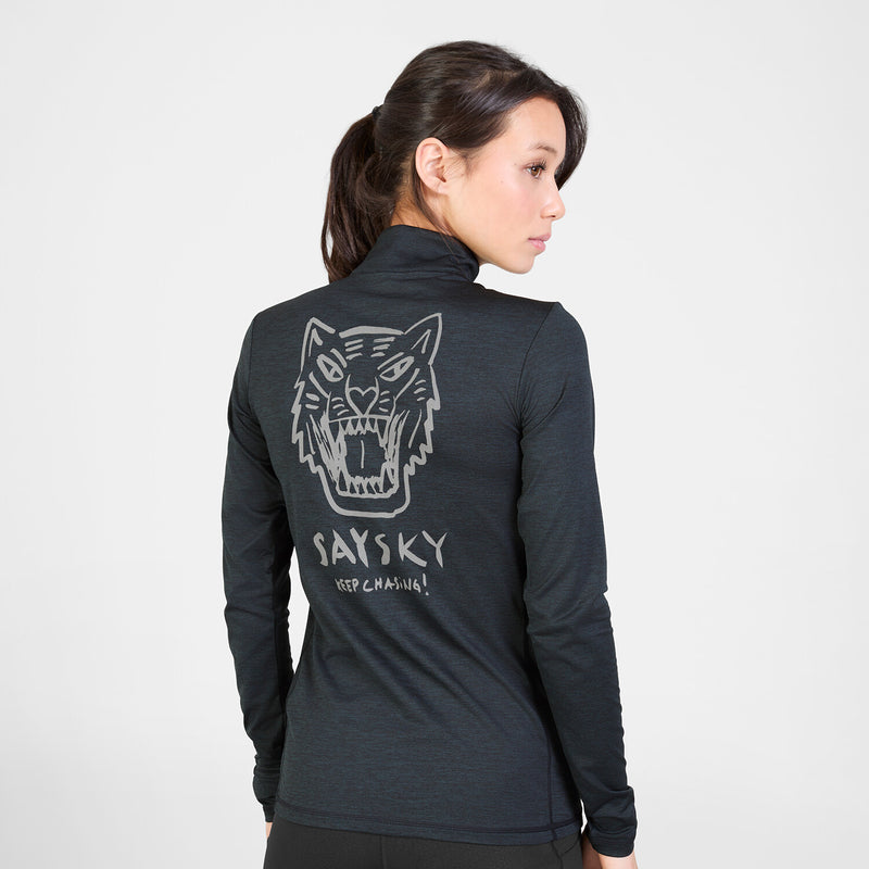 Saysky Pace Half Zip Long Sleeve – Saysky.us