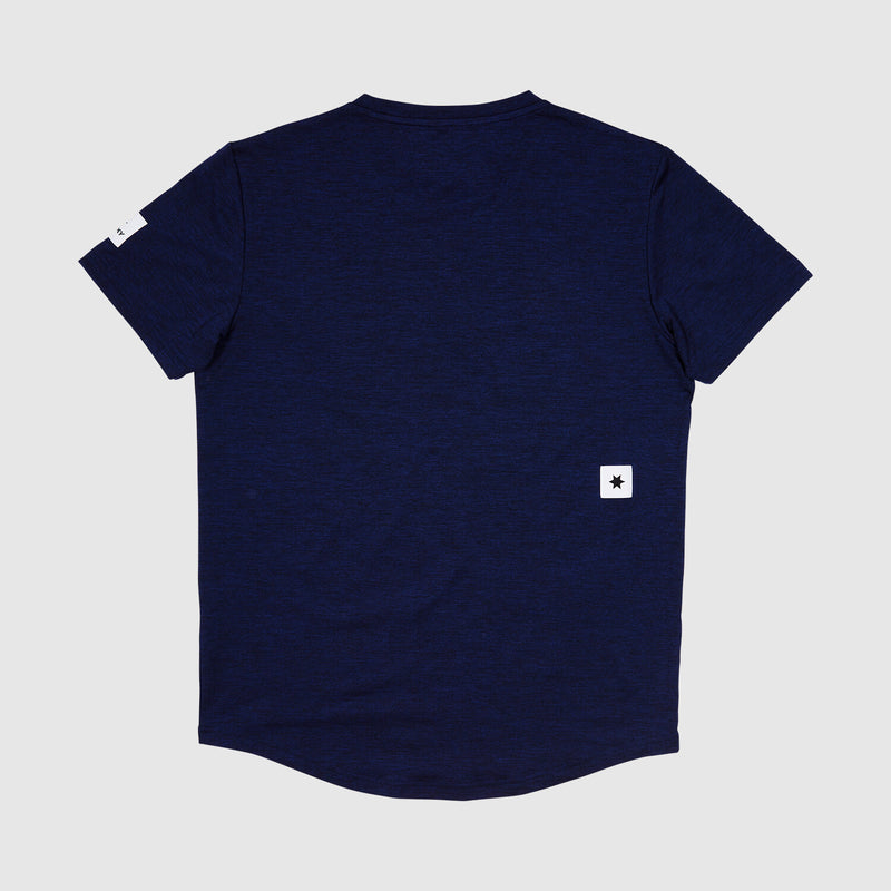 Saysky Clean Pace T-shirt Blue 2001 XMRSS20C2001