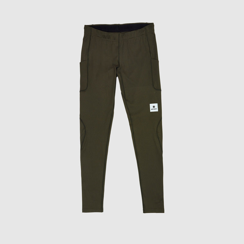Saysky Combat+ Tights Green 301 XMRLT20C301