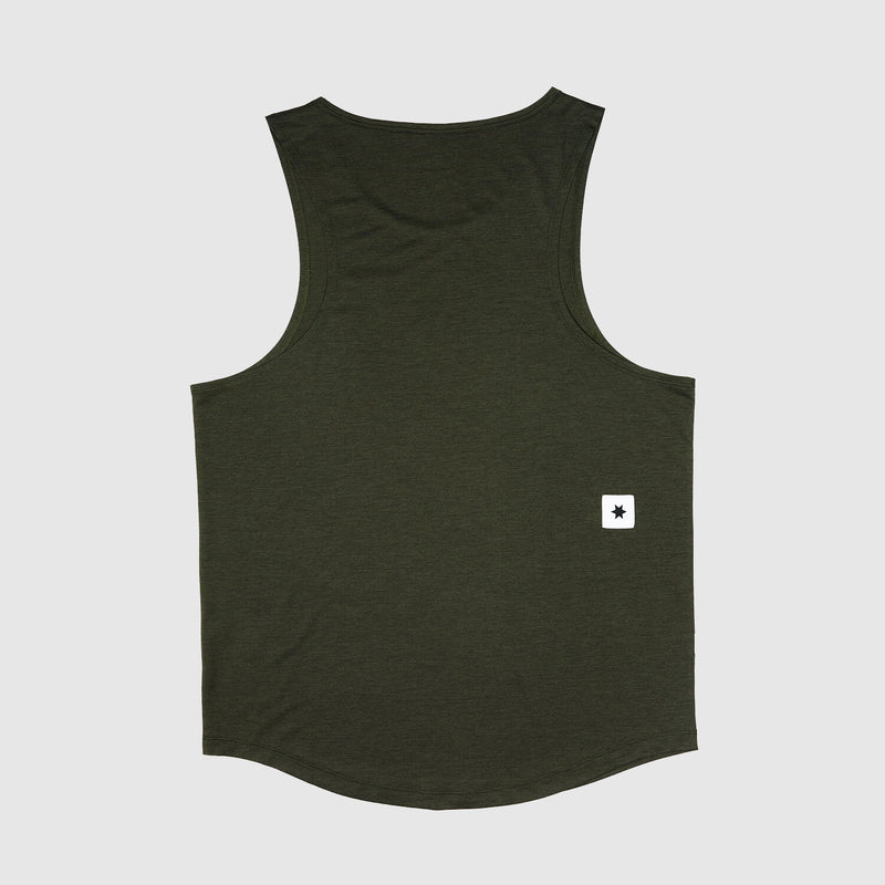 Saysky Clean Combat Pro Singlet Green 301 XMRSI30C301