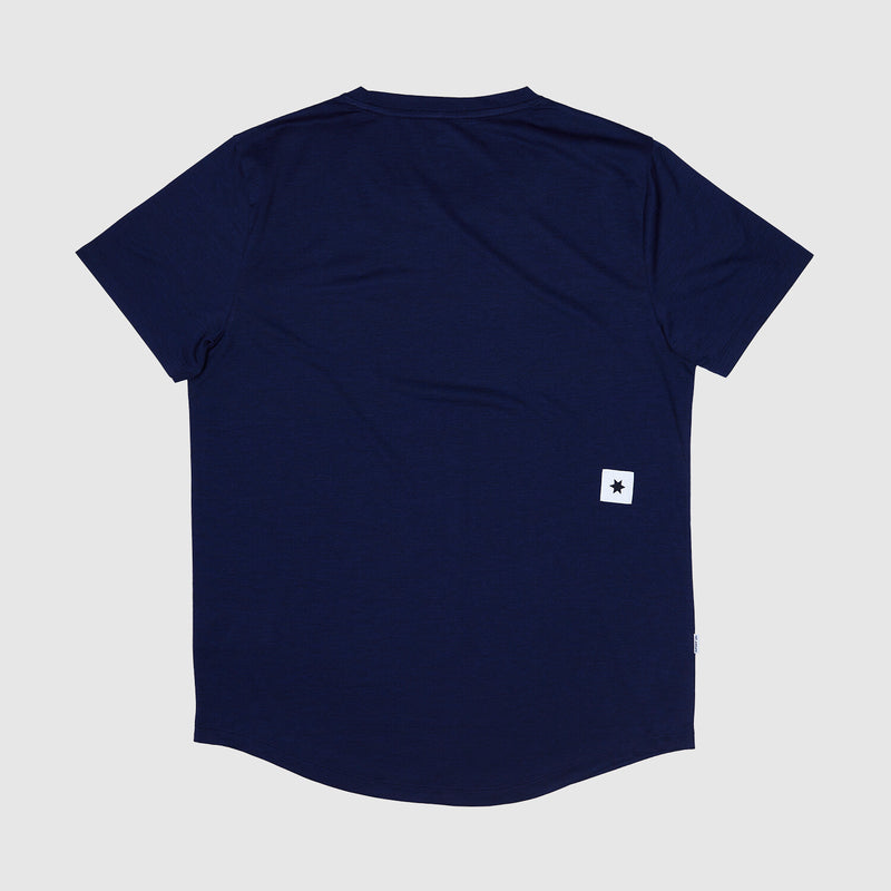 Saysky Clean Combat Pro T-shirt Blue 201 XMRSS30C201