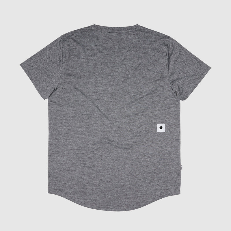 Saysky Clean Combat Pro T-shirt Grey 6003 XMRSS30C6003