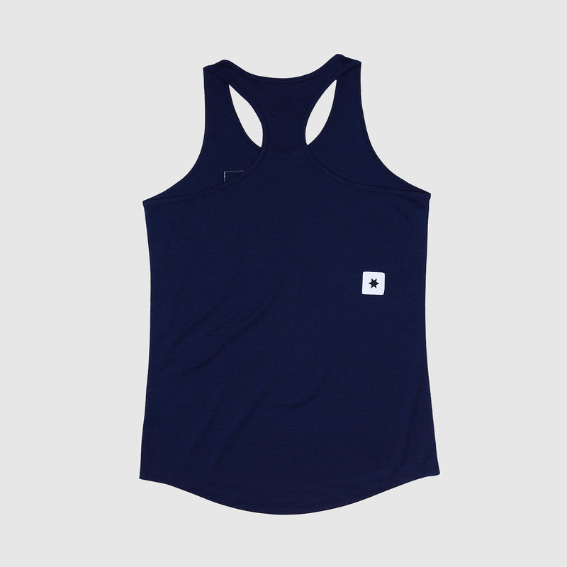 Saysky Clean Combat Pro Singlet Blue 201 XWRSI30C201