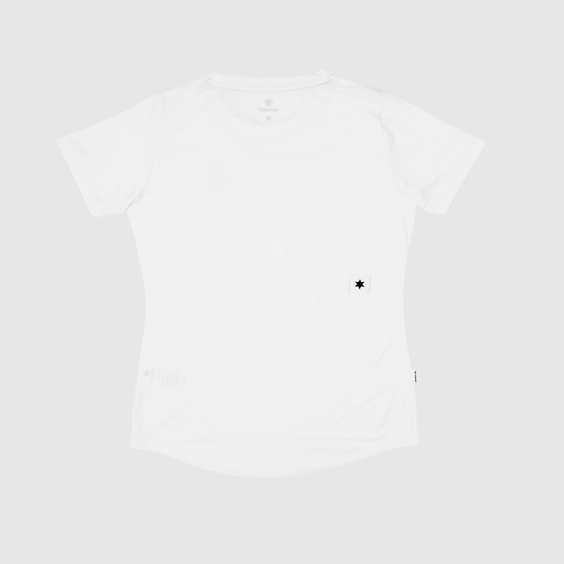 Saysky Clean Combat Pro T-shirt White 101 XWRSS30C101