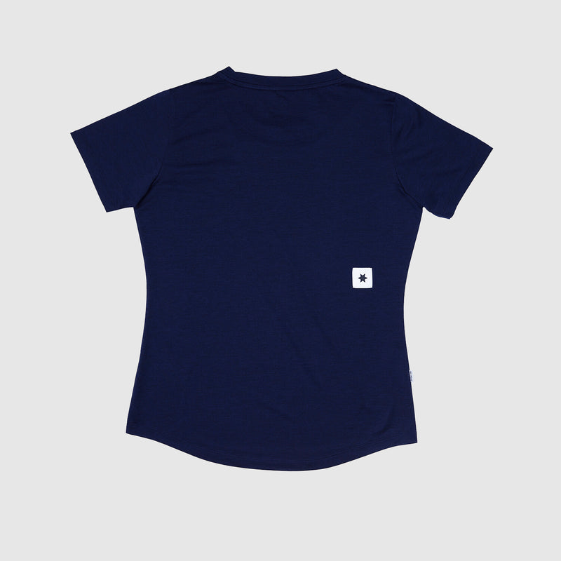 Saysky Clean Combat Pro T-shirt Blue 201 XWRSS30C201