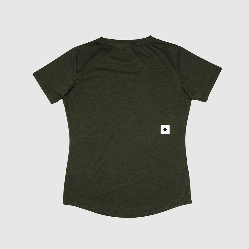 Saysky Clean Combat Pro T-shirt Green 301 XWRSS30C301
