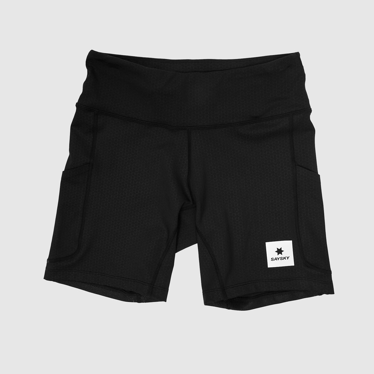 Saysky Combat+ Short Tights 7'' Black 901 XWRST30C901
