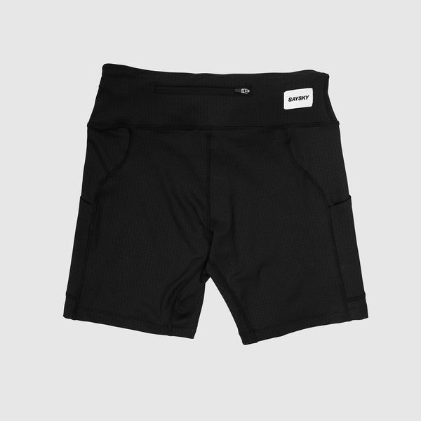 Saysky Combat+ Short Tights 7'' Black 901 XWRST30C901