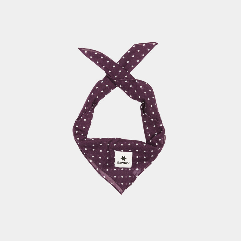 SAYSKY Bandana ACCESSORIES 1022 - PURPLE