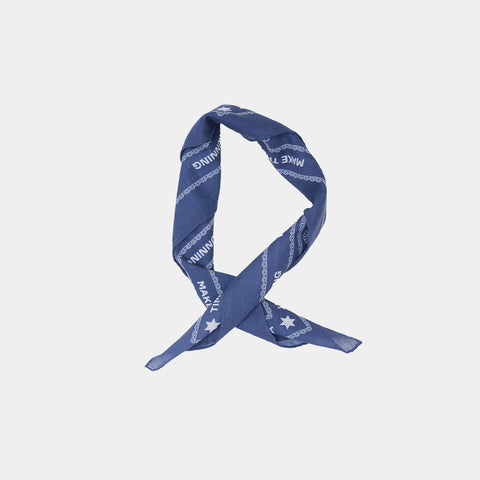 n*a様 Liilu Bandana Tattersall Check one n*a様 Liilu Bandana Tattersall Check one - メルカリ