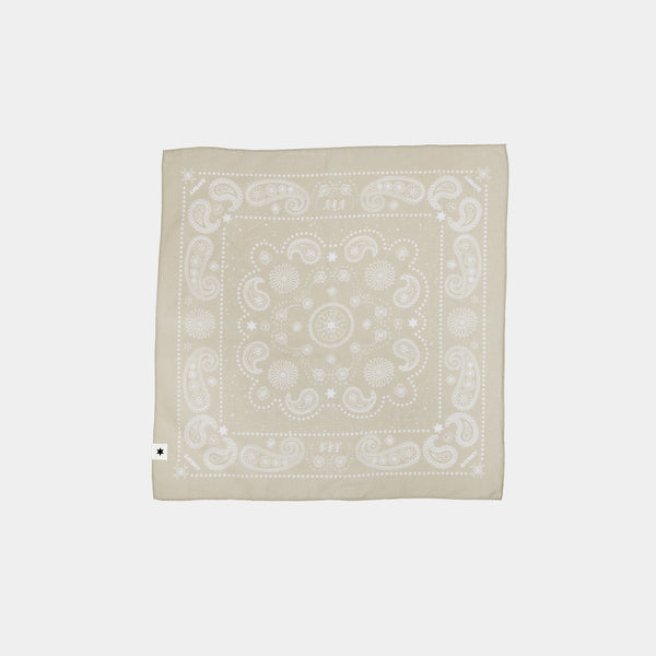 SAYSKY Bandana ACCESSORIES 801 - BEIGE