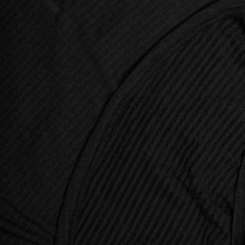 SAYSKY Blaze Long Sleeve Fleece FLEECE 9001 - BLACK