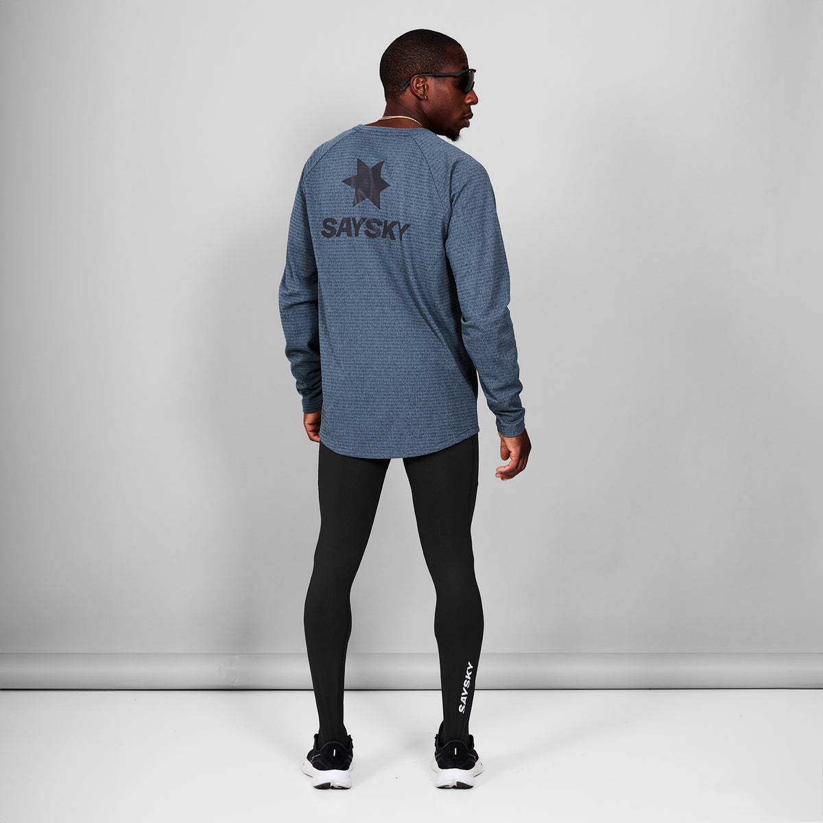 SAYSKY W Blaze+ Long Winter Tights – Saysky.us