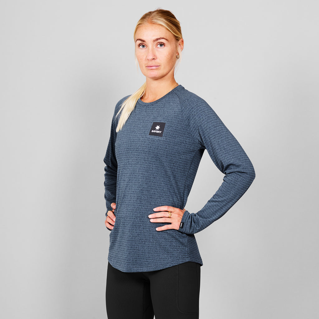 SAYSKY W Blaze Long Sleeve Light Fleece – Saysky.us