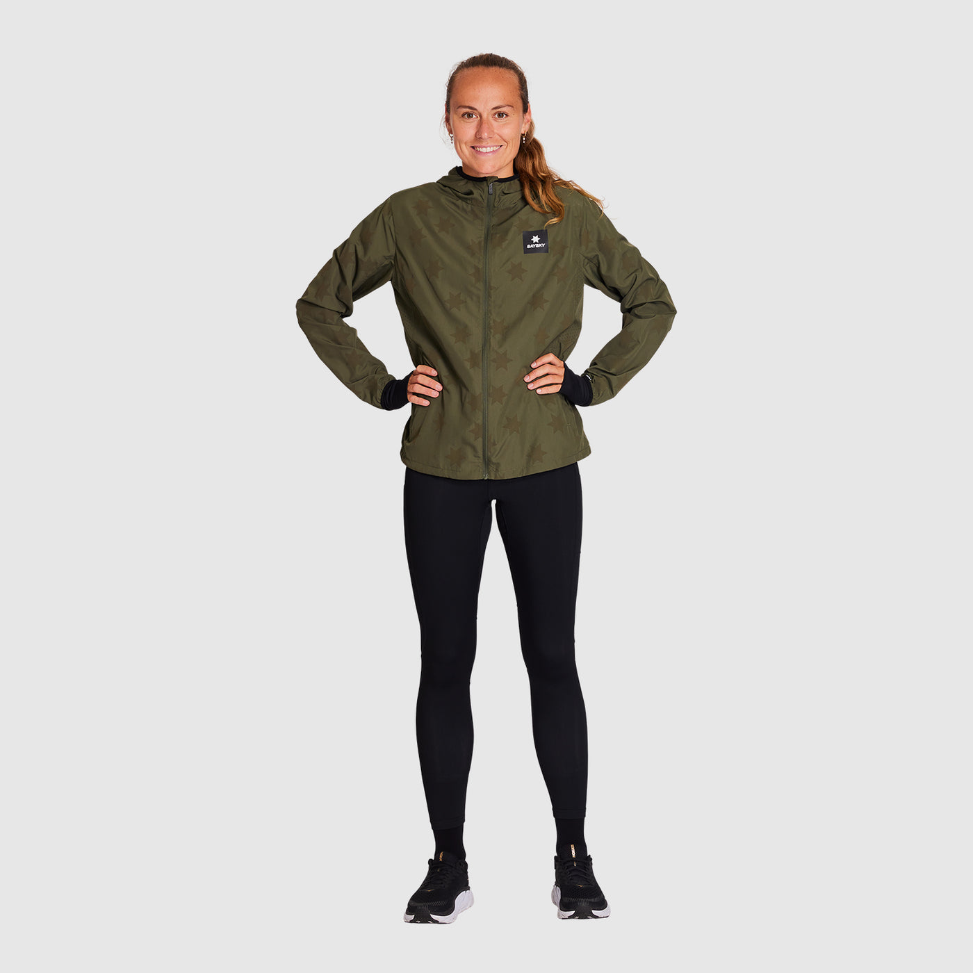 SAYSKY W Blaze+ Long Winter Tights – Saysky.us