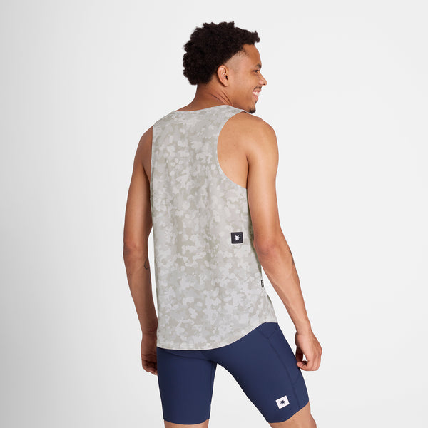 SAYSKY Camo Combat Singlet SINGLETS 1049 - SAND AOP