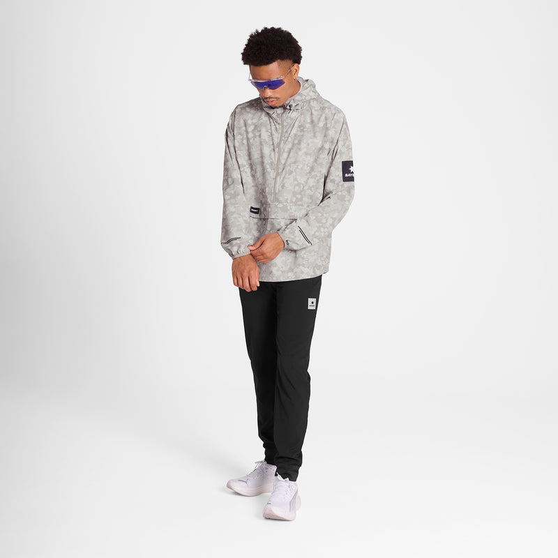 SAYSKY Camo Pace Anorak JACKETS/VESTS 1049 - SAND AOP