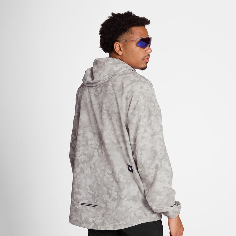 SAYSKY Camo Pace Anorak JACKETS/VESTS 1049 - SAND AOP