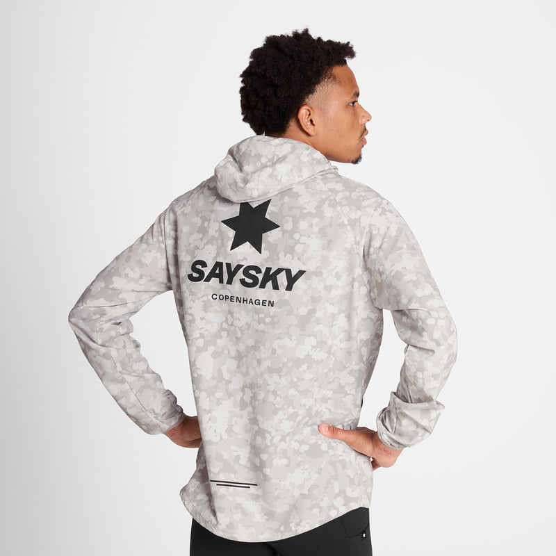 SAYSKY Camo Pace Jacket JACKETS/VESTS 1049 - SAND AOP