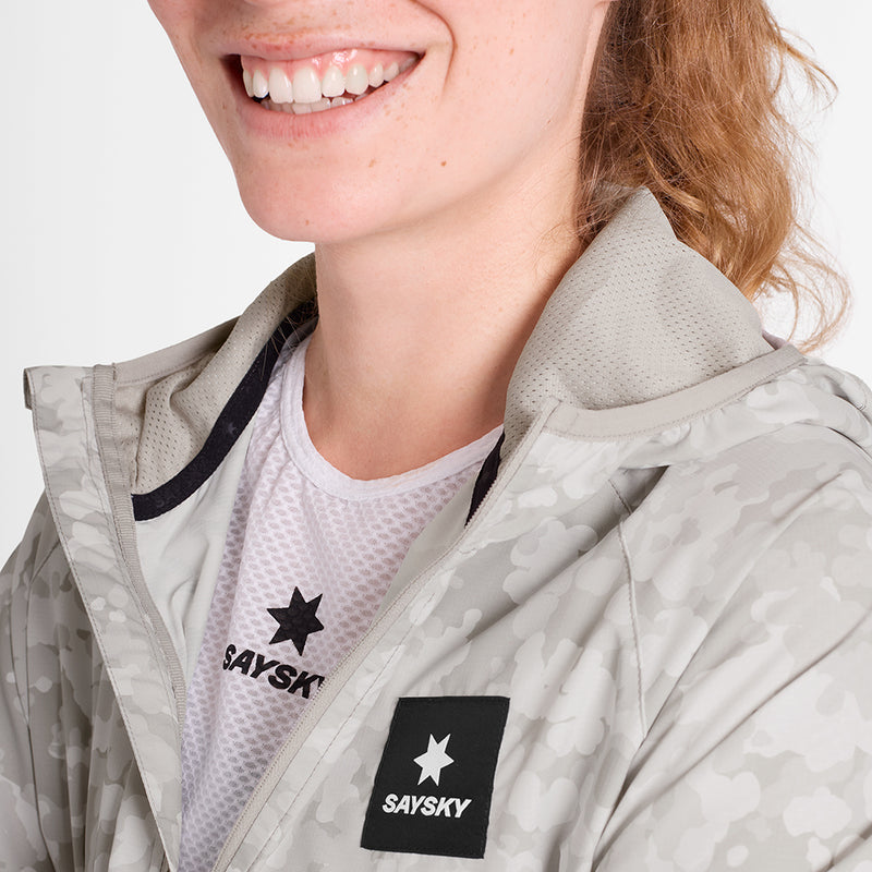 SAYSKY Camo Pace Jacket JACKETS/VESTS 1049 - SAND AOP