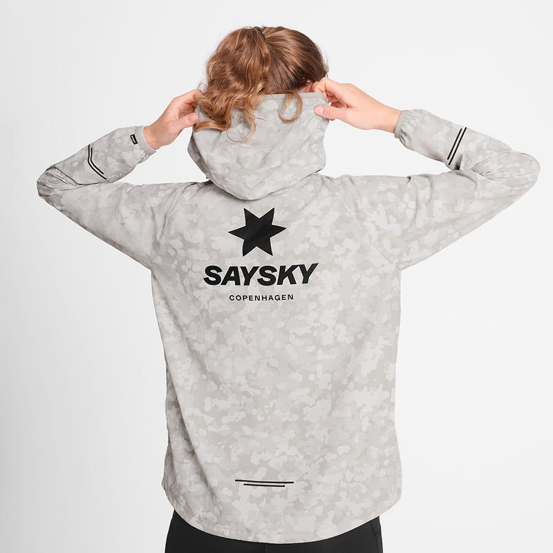 SAYSKY Camo Pace Jacket JACKETS/VESTS 1049 - SAND AOP