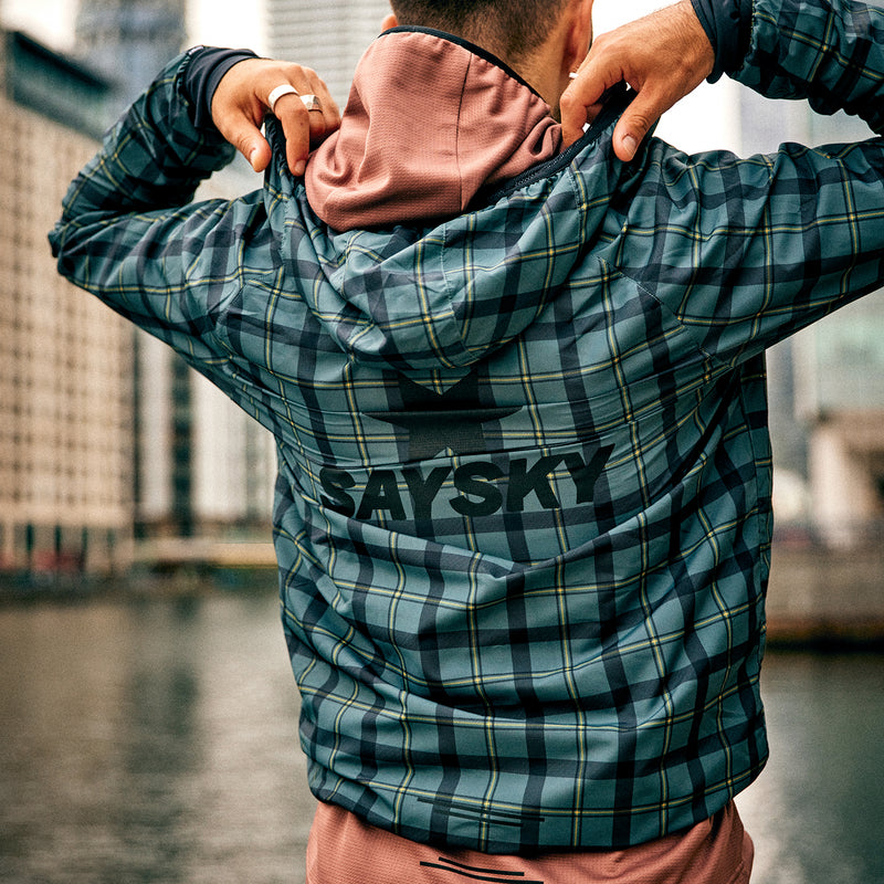 SAYSKY Checker Pace Jacket – Saysky.us