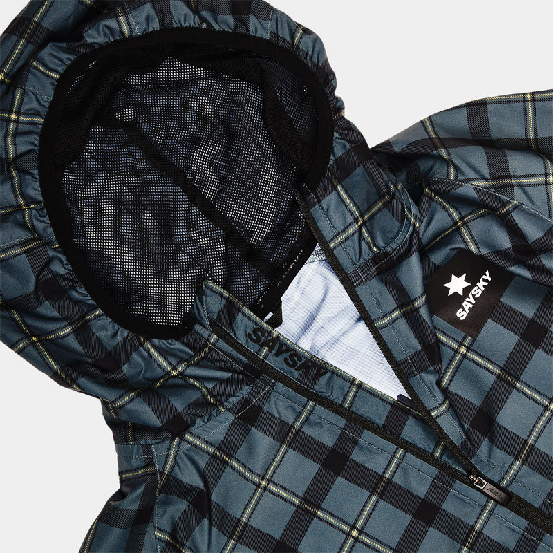 SAYSKY Checker Pace Jacket JACKETS/VESTS 1008 - GREY