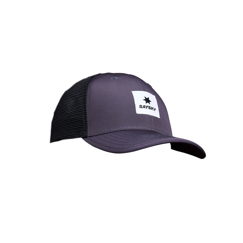 SAYSKY Classic Trucker Cap HEADWEAR 708 - PURPLE