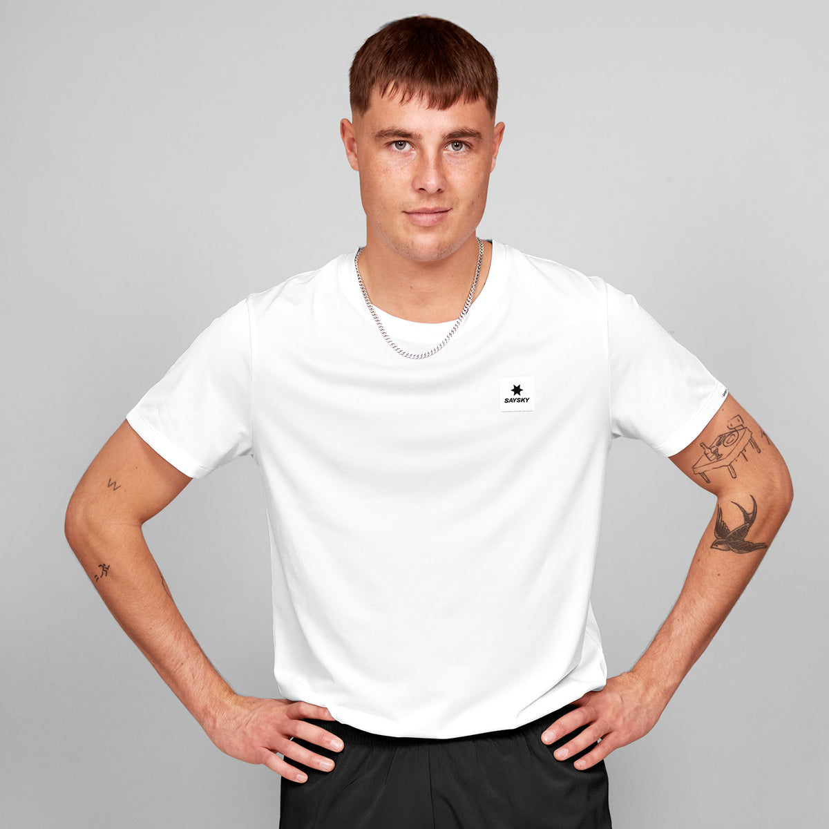SAYSKY Running T-shirts | Duty-Free Shipping | Express