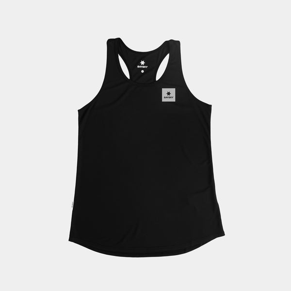 SAYSKY Clean Flow Singlet SINGLETS 902 - BLACK
