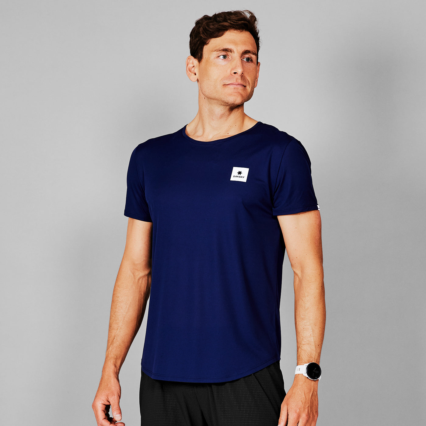 Saysky Logo Flow T-shirt - Top4Running.com