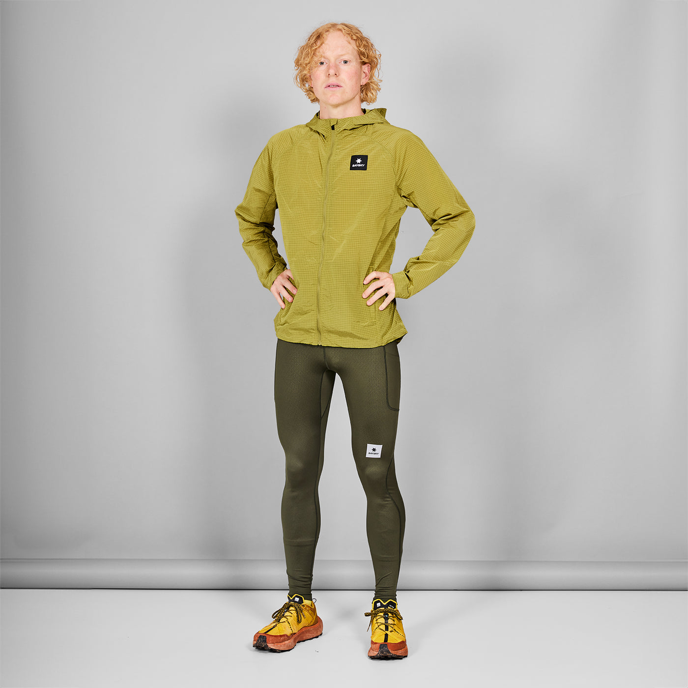セイスカイ SAYSKY FTN Pace Jacket S・XS Clean_Pace_Hooded_Jacket-