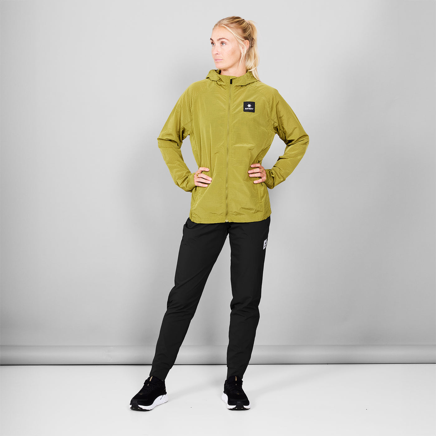 SAYSKY Clean Pace Shield Jacket – Saysky.us