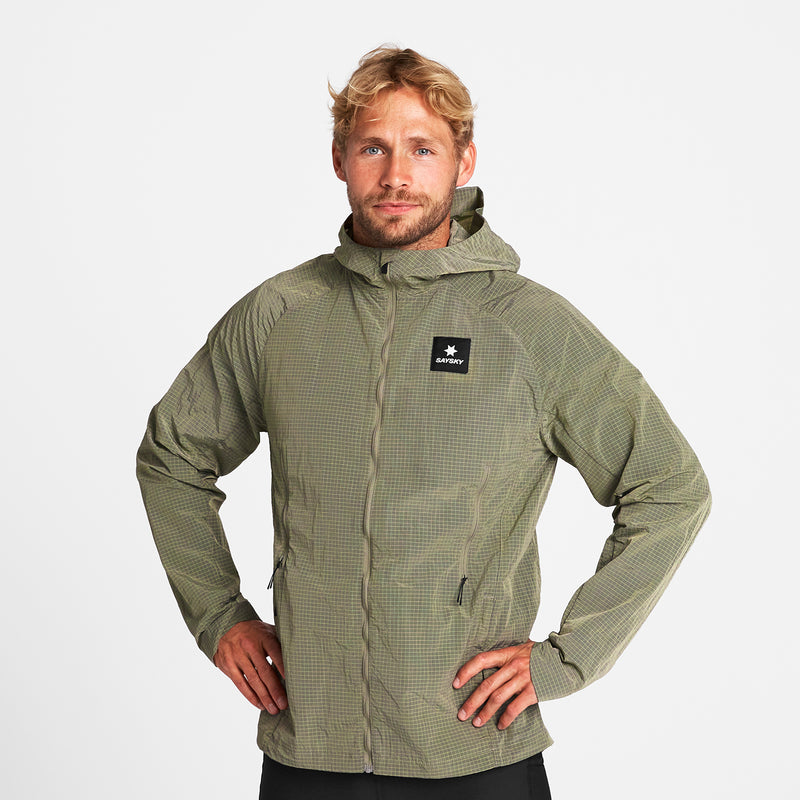 SAYSKY Clean Pace Shield Jacket JACKETS/VESTS 802 - BEIGE