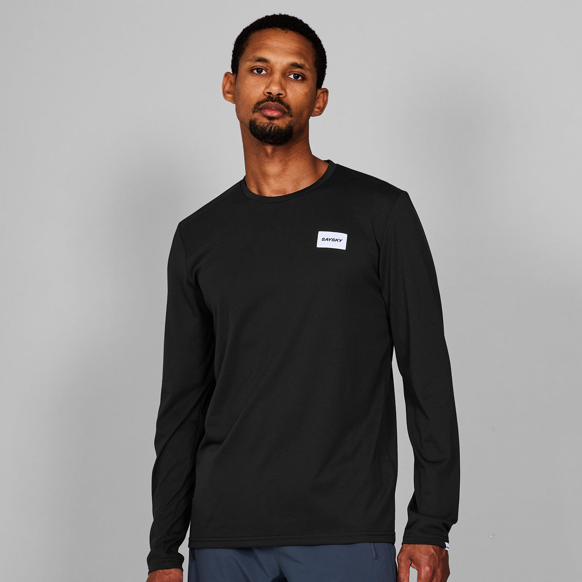 SAYSKY WNNS Motion T-shirt ホワイト S Clean_Motion_T-shirt-T-SHIRTS-