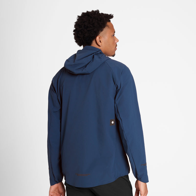 SAYSKY Clean Pace Flex Hooded Jacket JACKETS/VESTS 210 - BLUE
