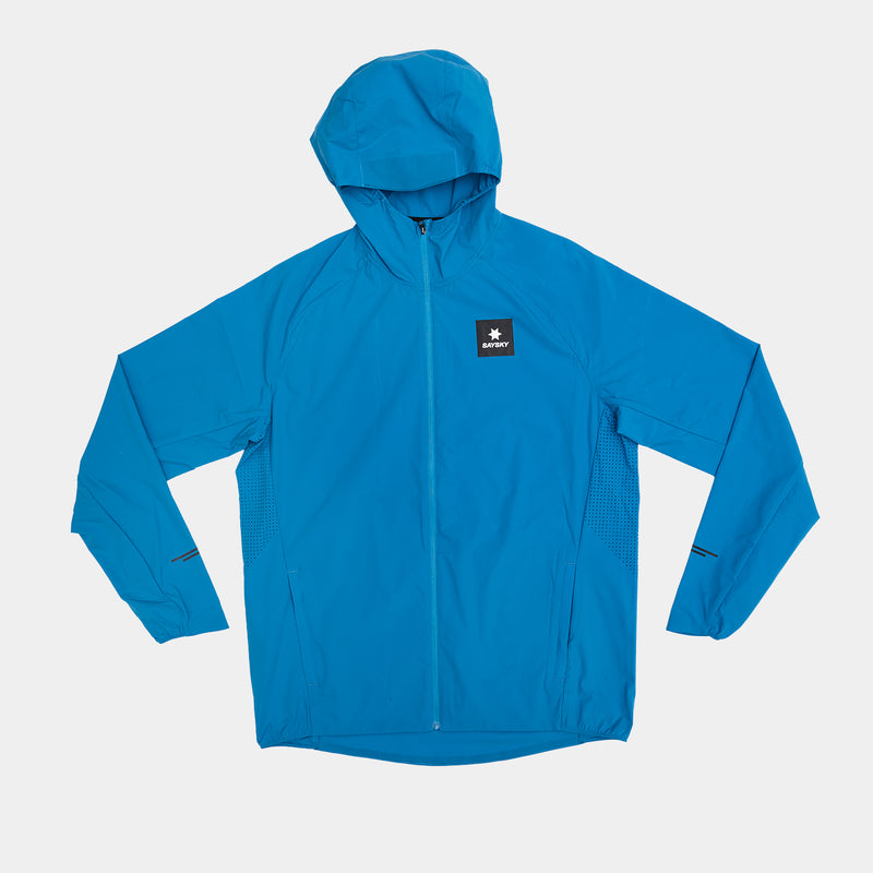 SAYSKY Clean Pace Flex Hooded Jacket JACKETS/VESTS 220 - BLUE
