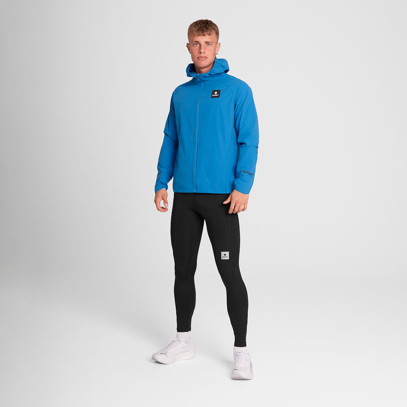 SAYSKY Clean Pace Flex Hooded Jacket JACKETS/VESTS 220 - BLUE