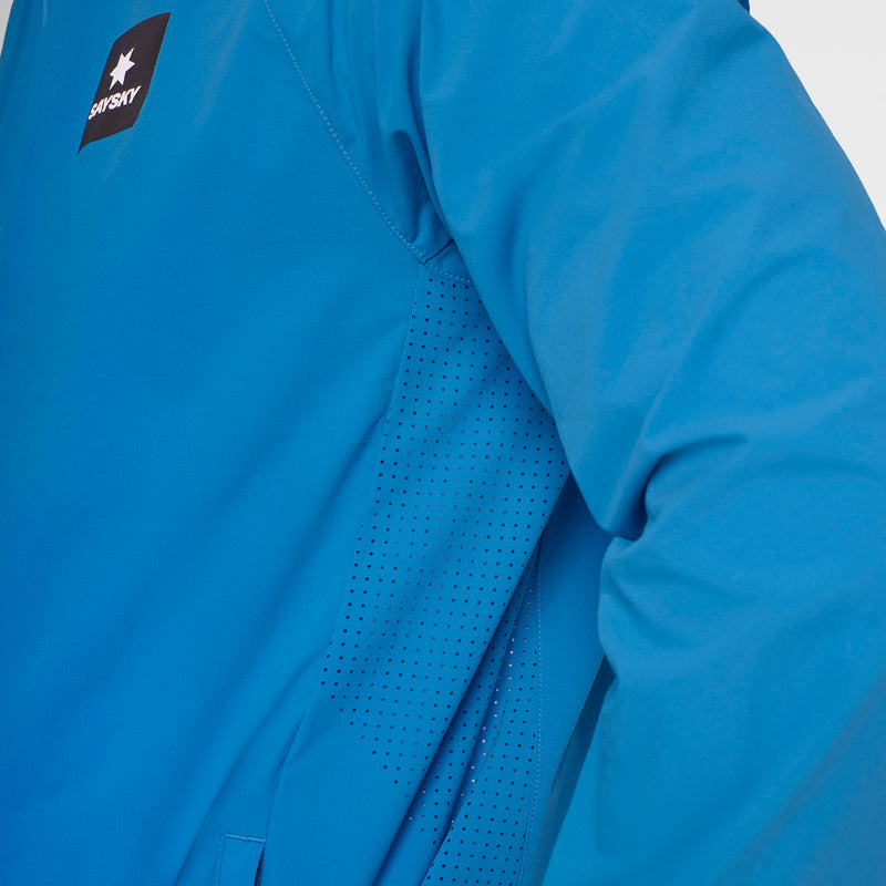 SAYSKY Clean Pace Flex Hooded Jacket JACKETS/VESTS 220 - BLUE