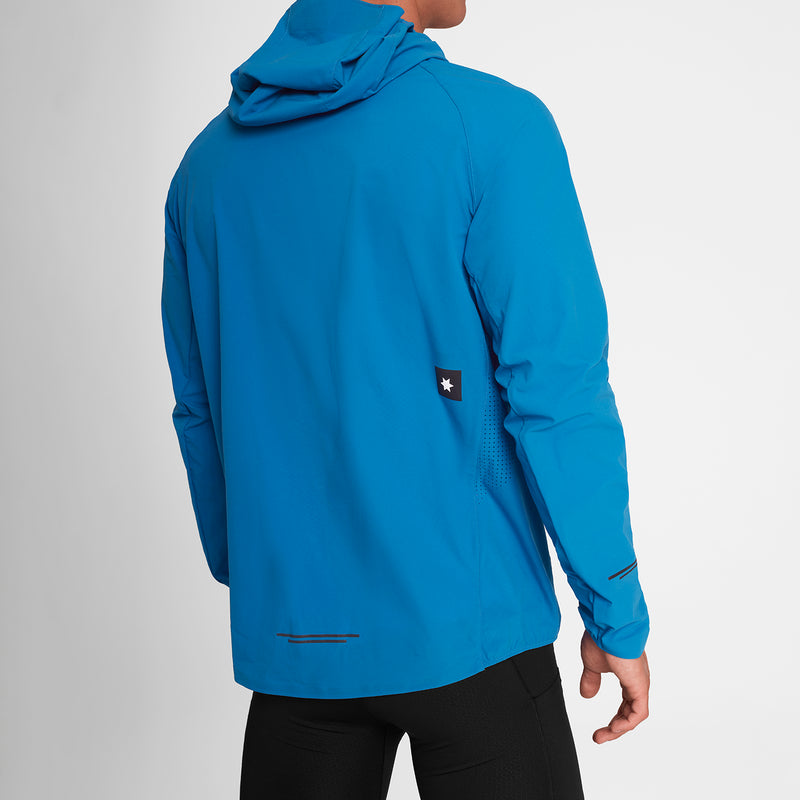 SAYSKY Clean Pace Flex Hooded Jacket JACKETS/VESTS 220 - BLUE