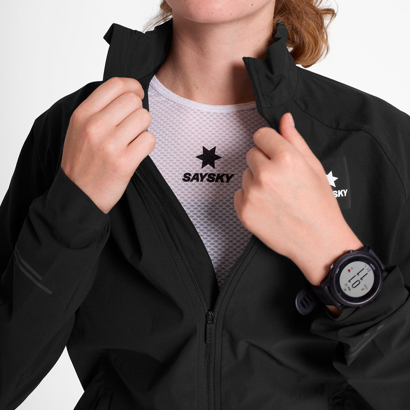 SAYSKY Clean Pace Flex Jacket JACKETS/VESTS 901 - BLACK