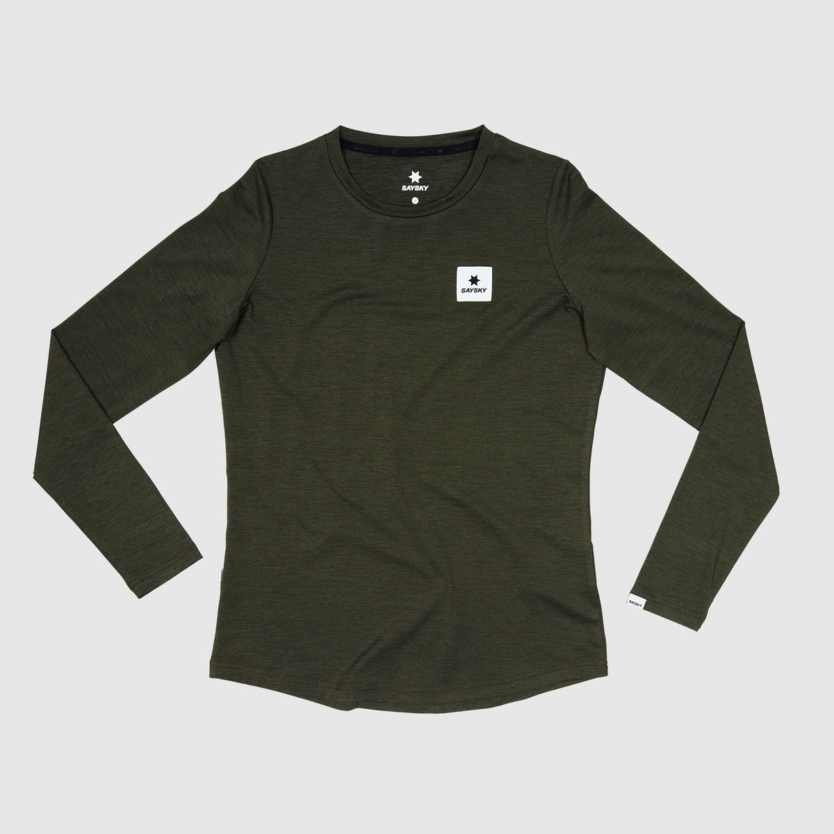 【AAKE】TRACK LINE SLEEVE T Next Level Apparel 3352 Youth CVC Three-Quarter Sleeve